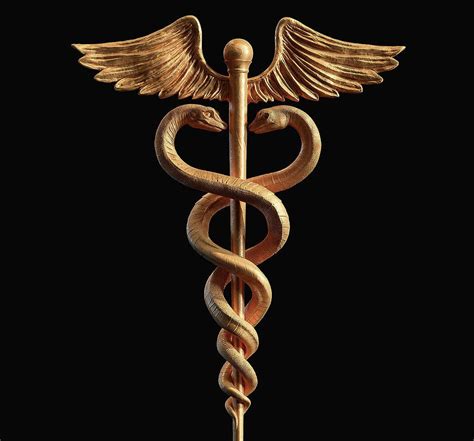 caduceus hermes symbol kautz